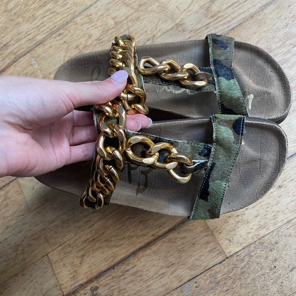 Camo sandals - Picture 2 of 3